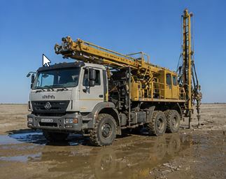 Отбор керна и образцов