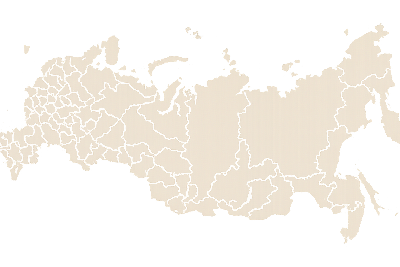 География проектов ВВС ТЕРА